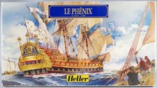 Heller 80131 bateau d'occasion  France