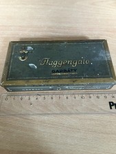 Antik blechdose zigaretten gebraucht kaufen  Halle