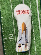 Ônibus espacial E/P Prairie Dunes capa de madeira Fairway  comprar usado  Enviando para Brazil