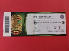 Used ticket dfb gebraucht kaufen  Dresden