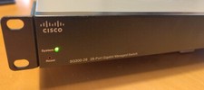 Cisco sg300 port gebraucht kaufen  Bretzfeld