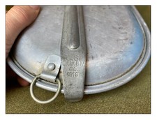 Ww1 gamelle aef d'occasion  Reims