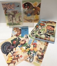 Jeu cubes animaux d'occasion  Loches