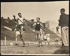 1927 Foto Tipo 1-Frank Wykoff 16 Anos Ensino Médio Sprinter Conjuntos Marca 100 YD comprar usado 1927 Foto Tipo 1-Frank Wykoff 16 Anos Ensino Médio Sprinter Conjuntos Marca 100 YD comprar usado  Enviando para Brazil