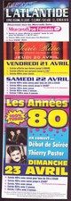 Flyer publicitaire news d'occasion  Bellegarde