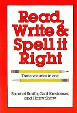 Read write spell for sale  USA