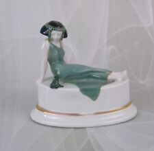 Rosenthal jugendstil figur gebraucht kaufen  Bad Wildungen