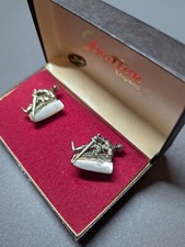Vintage stratton cufflinks for sale  STOKE-ON-TRENT