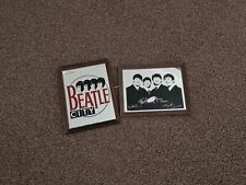 Vintage The Beatles Framed Picture Mirrors 2 Rare Beatles City Lennon McCartney  comprar usado  Enviando para Brazil
