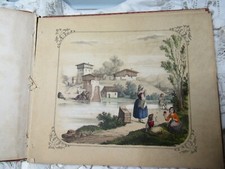 Antique artist album for sale  Clarksville