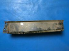 Left side longitudinal for sale  BRADFORD