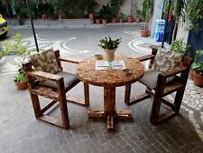 Set giardino con usato  Afragola