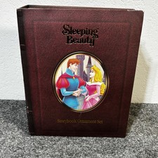 Sleeping beauty storybook for sale  Bella Vista
