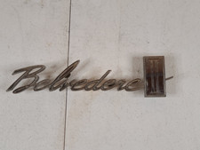 1965 belvedere fender for sale  Parkston
