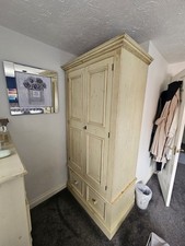 Bespoke made wardrobe for sale  CASTLEFORD