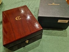 Chronoswiss scatola orologio. usato  Roma