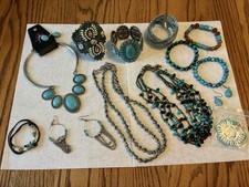 Turquoise color costume for sale  Tulsa