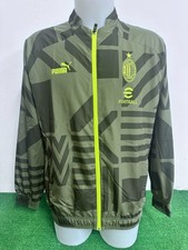 Giacca tuta milan usato  Roma