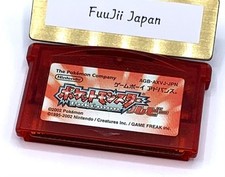 Pokemon Ruby Nintendo Gameboy Advance GBA cartucho japonês limpo Game Boy comprar usado  Enviando para Brazil