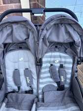 Joie aire twin for sale  HATFIELD