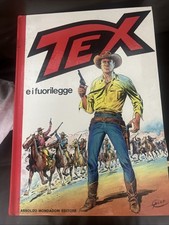 tex i fuorilegge usato tex i fuorilegge usato  Genova