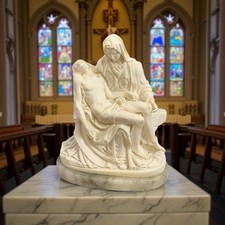Vintage giannelli pieta for sale  Manteno
