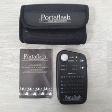 Portaflash studio lighting for sale  GLASGOW