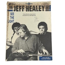 Jeff healey see for sale  Cookeville