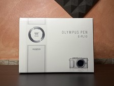 Olympus pen pl10 usato  Domusnovas