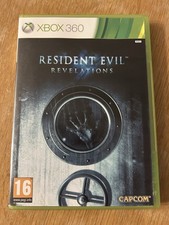 Usado, Resident Evil Revelations (Microsoft Xbox 360) - PAL comprar usado  Enviando para Brazil