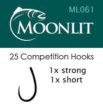 Moonlit competition barbless for sale  Pocatello