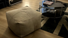 Pouf sitzpouf bodenkissen gebraucht kaufen  München