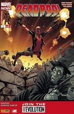 Lot deadpool 14 d'occasion  Saint-Christophe-du-Ligneron