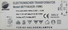 Ersatztrafo sunrise typ gebraucht kaufen  Sprockhövel