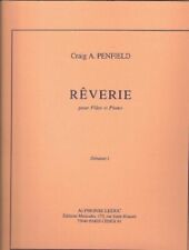 Rêverie flûte piano d'occasion  France