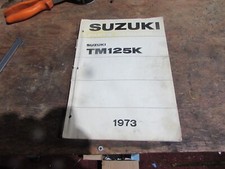 1973 suzuki tm125 for sale  LEICESTER
