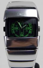 "RARE" Watch Nike D Line WC0008-001 "BIG AL" Green Display Quarz selten comprar usado  Enviando para Brazil