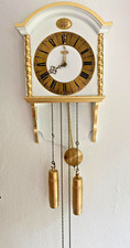 Wanduhr pendeluhr gewichte gebraucht kaufen  Schwäbisch Hall