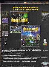 Total annihilation core usato  Torino
