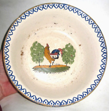 Ancien plat faience d'occasion  Orleans-