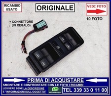 Plancia pulsanti alzavetri usato  Carrara