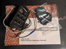 Fishman presys 301 for sale  PRESTON