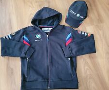 Boys bmw hoodie for sale  CHESTER LE STREET