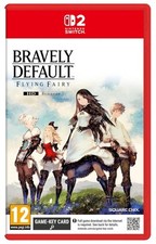 Bravely default flying for sale  SOUTHAMPTON