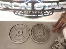 International barbell 20kg for sale  Biscoe