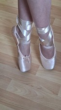 Ballet spitzenschuhen hannah gebraucht kaufen  Stuttgart