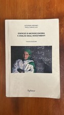 Esercizi microeconomia analisi usato  Roma