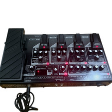 Pedal de efeitos múltiplos guitarra BOSS ME-70 na caixa/com cabo de conexão sem adaptador, usado comprar usado  Enviando para Brazil