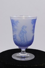 Verre calice cristal d'occasion  La Bernerie-en-Retz