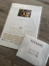 Rare titanic japanese for sale  CHATHAM